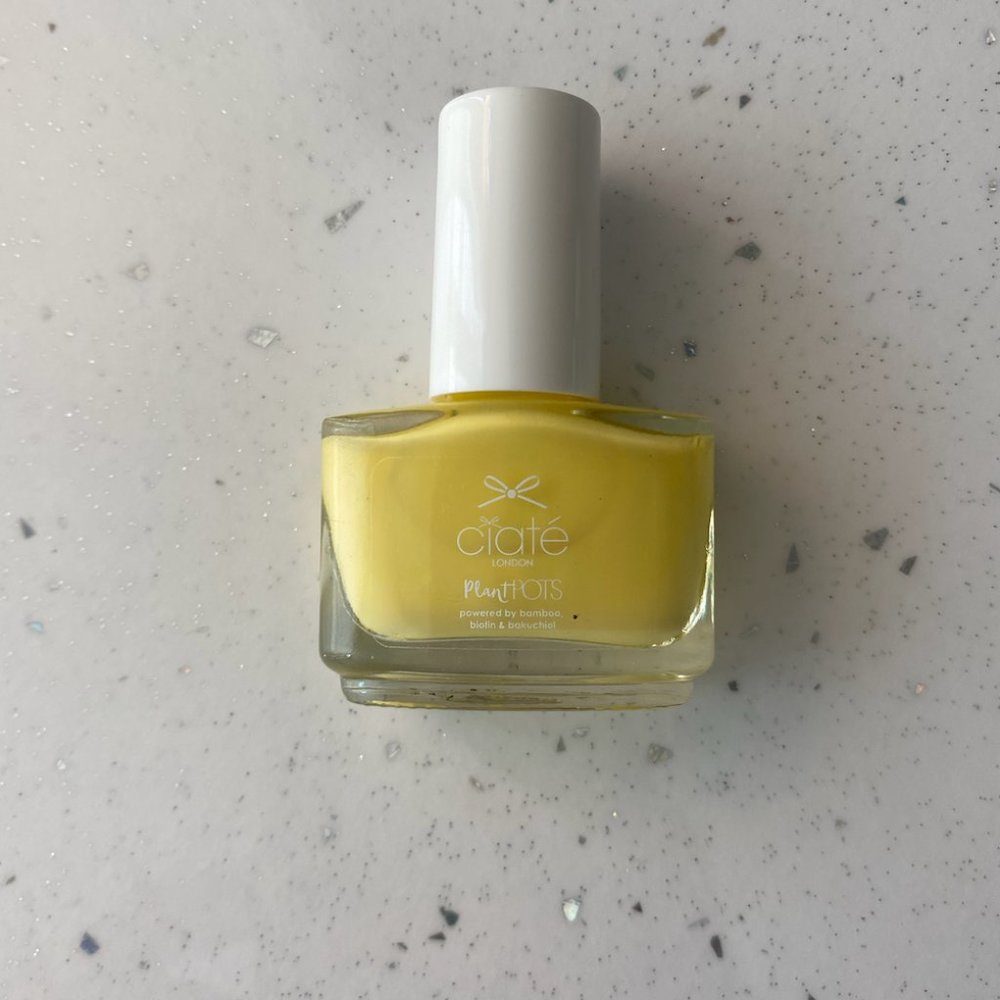 Ciaté PlantPOTS- Loop the Loop nail color